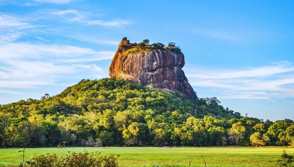 Sigiriya.