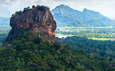 Sigiriya Sri Lanka