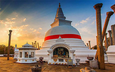 Anuradhapura Sri Lanka